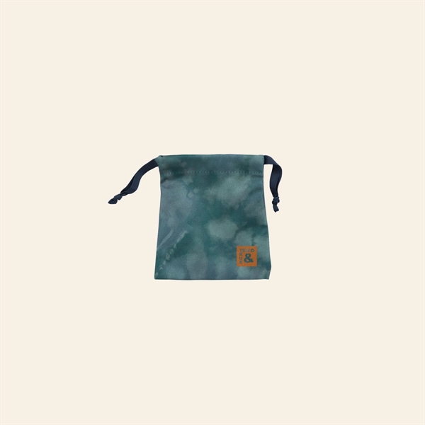 Small gift bag with a ribbon drawstring, made of 7 oz.... from ASI 74710 Numo