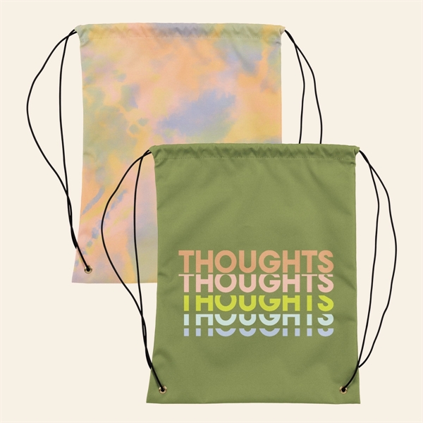 Each one of these Piggy Back bags keeps 3 plastic bottles... from ASI 74710 Numo