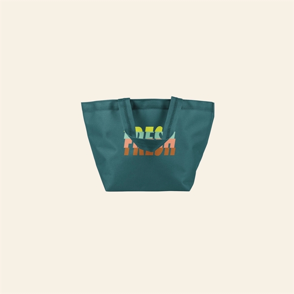 Each one of these Dumpling Totes keeps 6 plastic bottles out... from ASI 74710 Numo