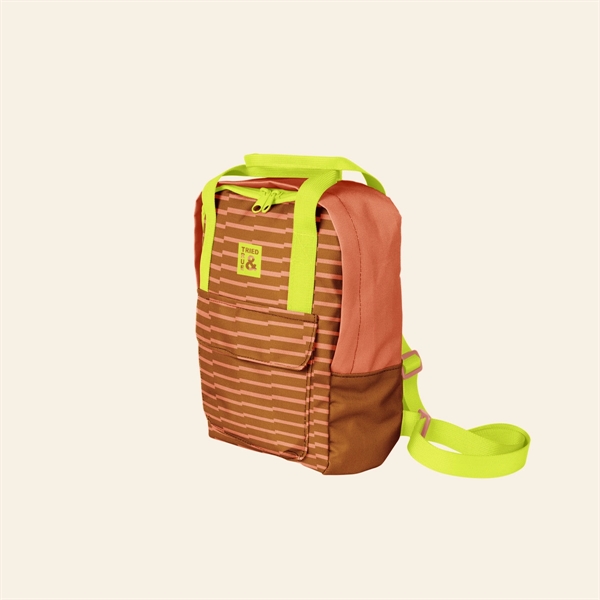 Each one of these Mini Everyday Backpacks keeps 5 plastic bottles... from ASI 74710 Numo