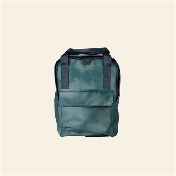 Each one of these Mini Everyday Backpacks keeps 5 plastic bottles... from ASI 74710 Numo