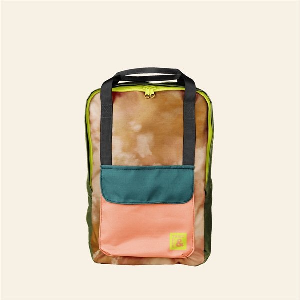 Each one of these Everyday Backpacks keeps 8 plastic bottles out... from ASI 74710 Numo