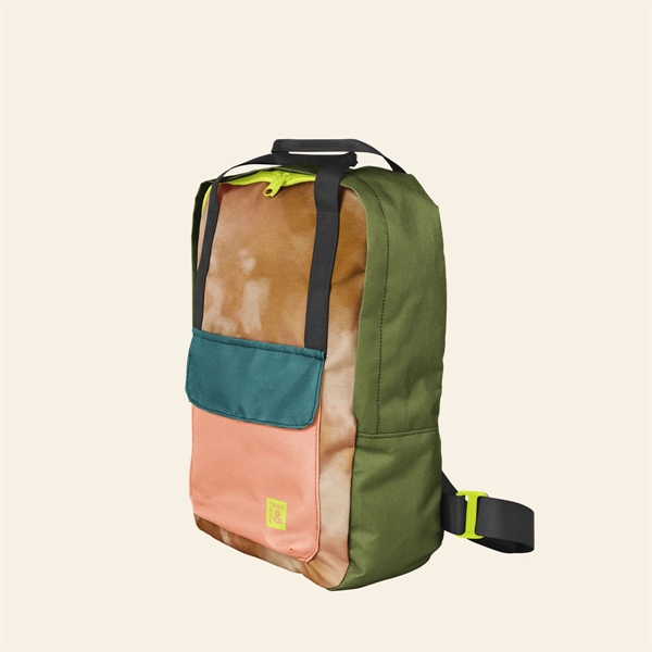 Each one of these Everyday Backpacks keeps 8 plastic bottles out... from ASI 74710 Numo