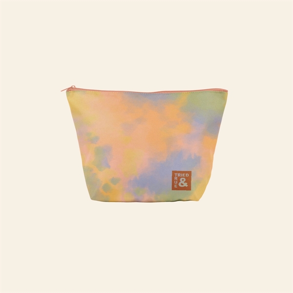 Large pouch made of 600D Poly with a zippered closure that... from ASI 74710 Numo