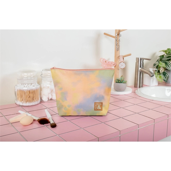 Large pouch made of 600D Poly with a zippered closure that... from ASI 74710 Numo