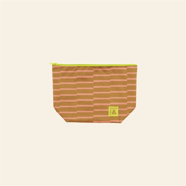 Large pouch made of 600D Poly with a zippered closure that... from ASI 74710 Numo