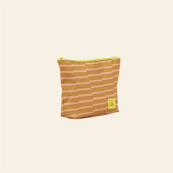 Large pouch made of 600D Poly with a zippered closure that... from ASI 74710 Numo