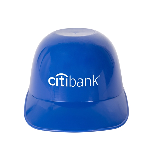 8 oz Mini Plastic Helmet, 2 oz bag of caramel popcorn,... from ASI 44900 NC Custom (CI/Lanco) / Chocolate Inn