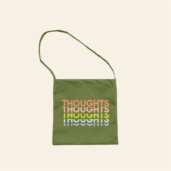 Large, tote made of 1000D Poly with a shoulder strap that... from ASI 74710 Numo