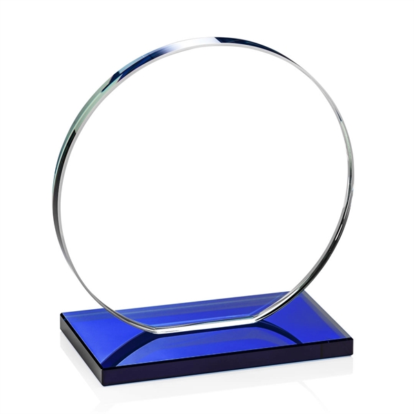 Our Victoria Award features a flat edged Starfire disc mounted on... from ASI 84592 St Regis Group / St Regis