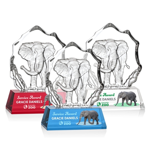 Ottavia Elephant VividPrint™ Award... from ASI 84592 St Regis Group / St Regis