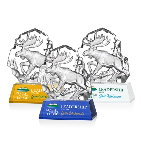 Ottavia Moose VividPrint™ Award... from ASI 84592 St Regis Group / St Regis