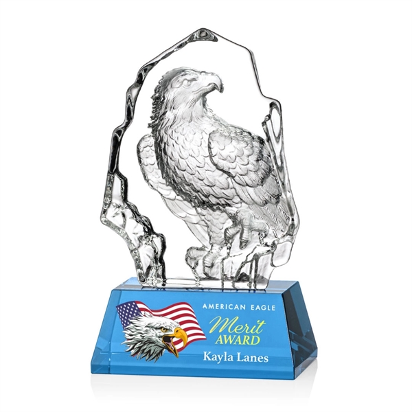 Ottavia Full Eagle VividPrint™ Award... from ASI 84592 St Regis Group / St Regis