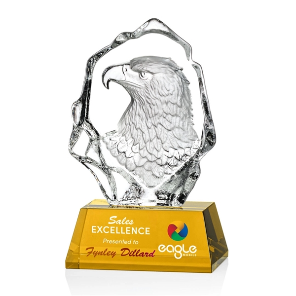 Ottavia Eagle Head VividPrint™ Award... from ASI 84592 St Regis Group / St Regis