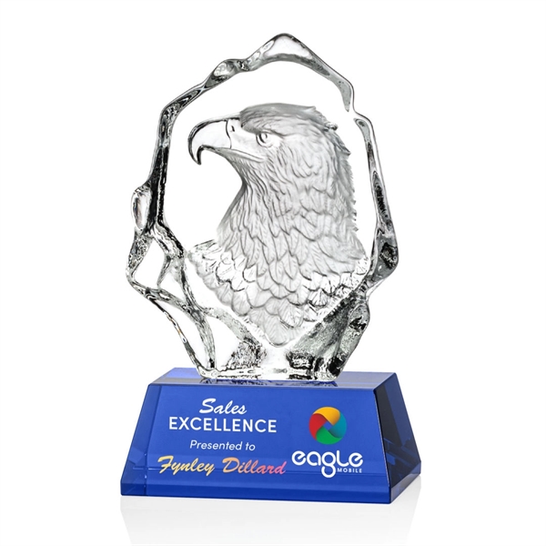Ottavia Eagle Head VividPrint™ Award... from ASI 84592 St Regis Group / St Regis