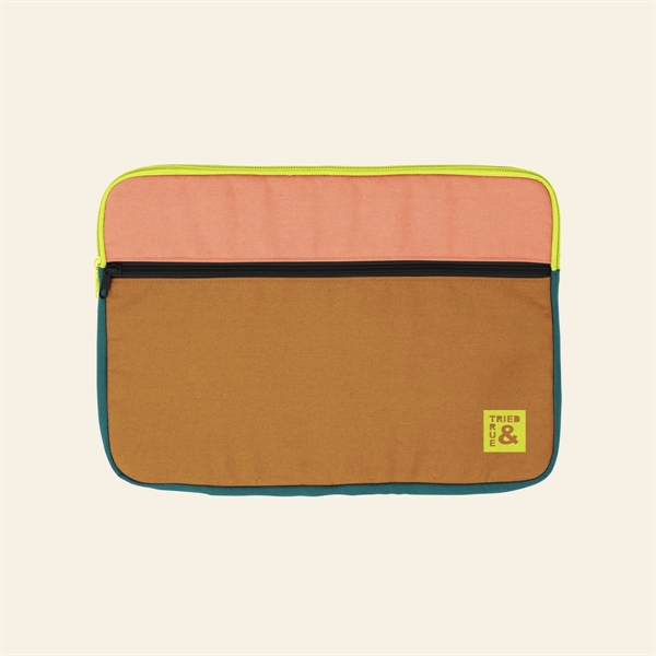 Zippered Pocket 1000d RPET Laptop Sleeve... from ASI 74710 Numo