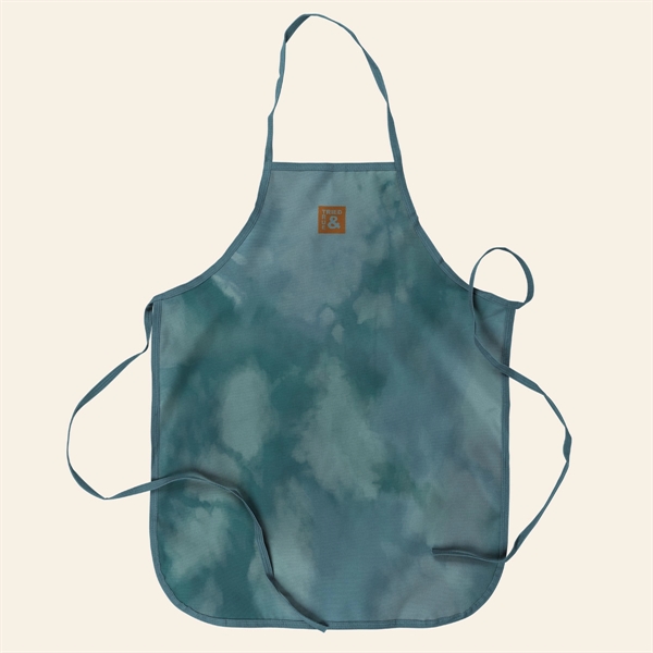 Apron made from 1000d RPET that measures 27" x 28" for... from ASI 74710 Numo