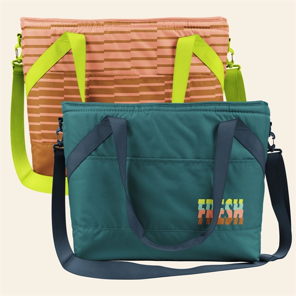 Anyone in need of a big, soft-sided, heat-sealed party-sized Even Cooler... from ASI 74710 Numo