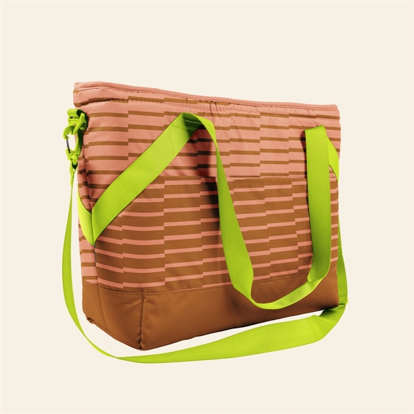 Anyone in need of a big, soft-sided, heat-sealed party-sized Even Cooler... from ASI 74710 Numo