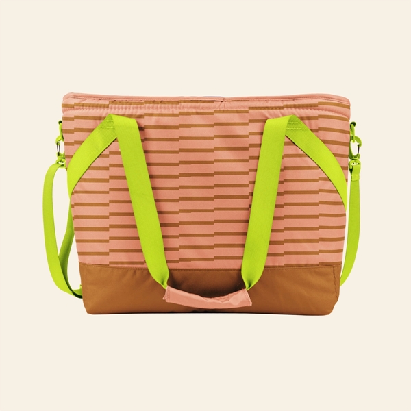 Anyone in need of a big, soft-sided, heat-sealed party-sized Even Cooler... from ASI 74710 Numo