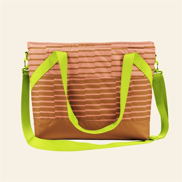 Anyone in need of a big, soft-sided, heat-sealed party-sized Even Cooler... from ASI 74710 Numo