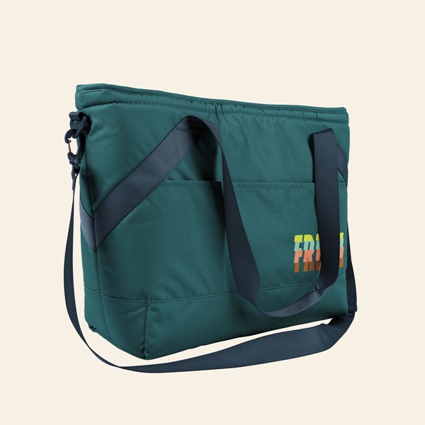 Anyone in need of a big, soft-sided, heat-sealed party-sized Even Cooler... from ASI 74710 Numo