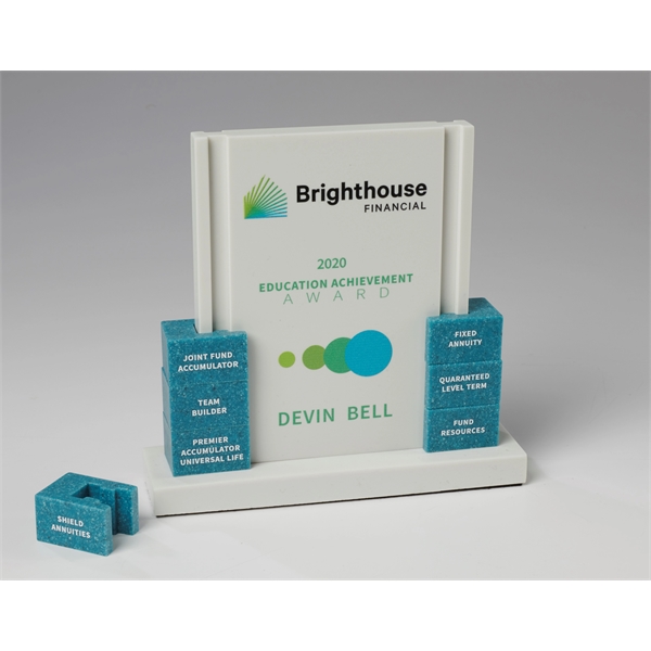 Perpetual slider award that grows!... from ASI 89860 StoneyCreek / StoneyCreek®