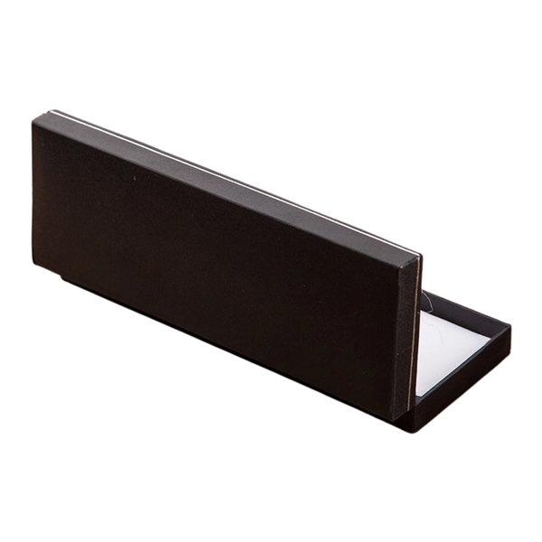 Executive pen gift set with free laser engraving on 1 location... from ASI 37218 Athena Promo (tm)