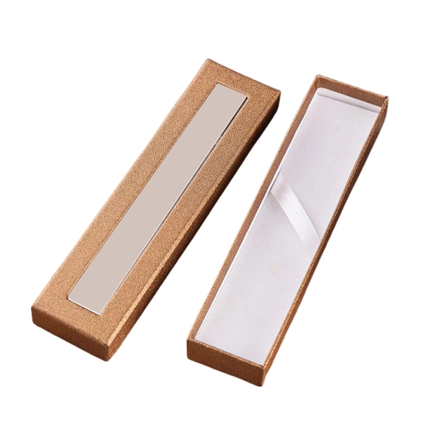 Executive pen gift set with free laser engraving on 1 location... from ASI 37218 Athena Promo (tm)