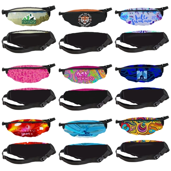 Advertise your message while staying in style. Our wide full color... from ASI 67557 LimeLight Ent