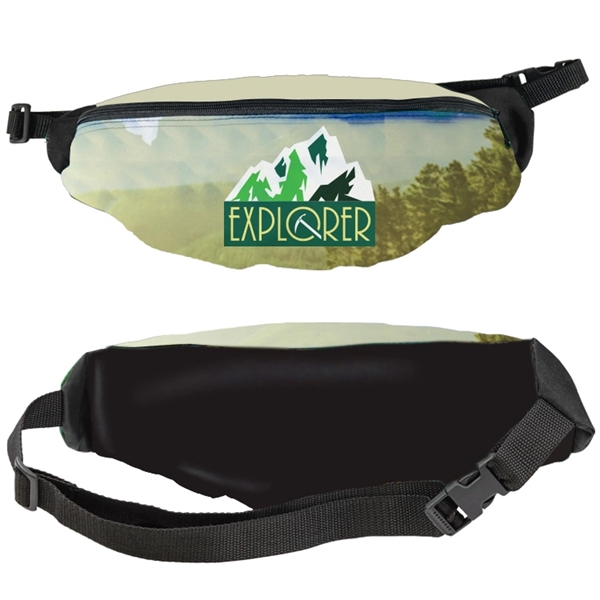 Advertise your message while staying in style. Our wide full color... from ASI 67557 LimeLight Ent