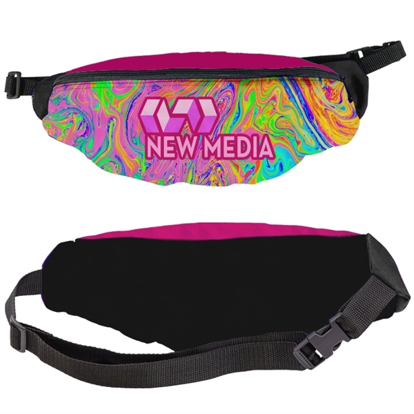 Advertise your message while staying in style. Our wide full color... from ASI 67557 LimeLight Ent