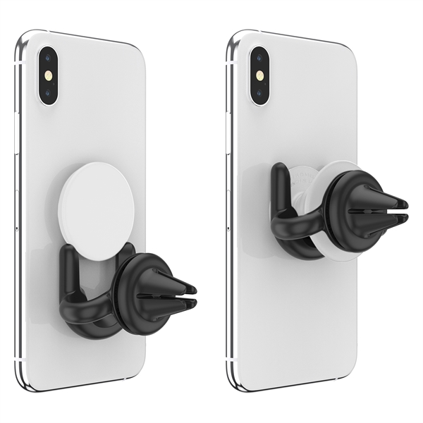 Vent Mount, Paired with your choice of Pop Grip... from ASI 62124 iClick, Inc. / iClick®