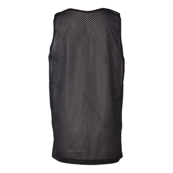 Youth polyester 6.0 oz pro mesh reversible tank with 2 contrast... from ASI 84358 S&S Activewear