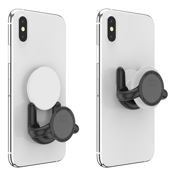 Surface Mount, Paired with your choice of Pop Grip... from ASI 62124 iClick, Inc. / iClick®