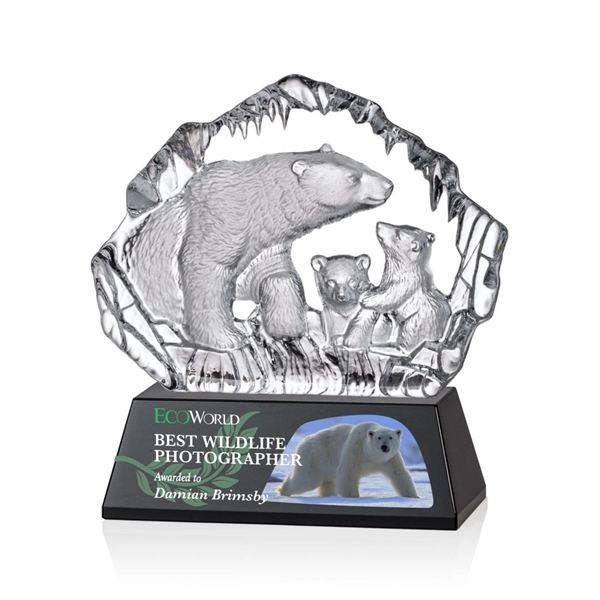 Ottavia Polar Bears VividPrint™ Award... from ASI 84592 St Regis Group / St Regis