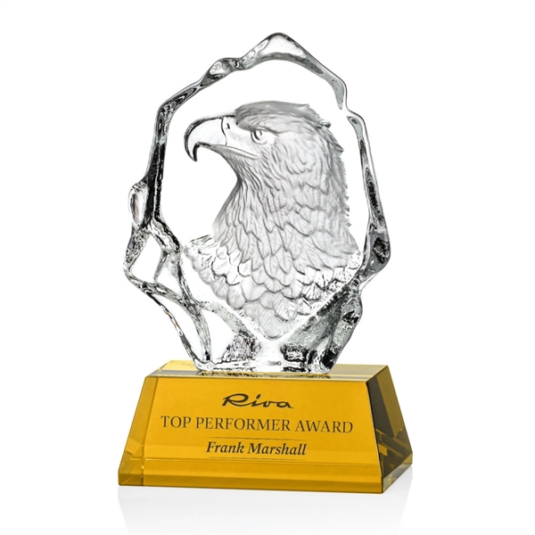 Ottavia Eagle Head - Optical 8"... from ASI 84592 St Regis Group / St Regis