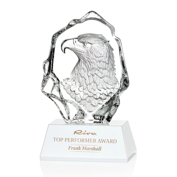 Ottavia Eagle Head - Optical 8"... from ASI 84592 St Regis Group / St Regis