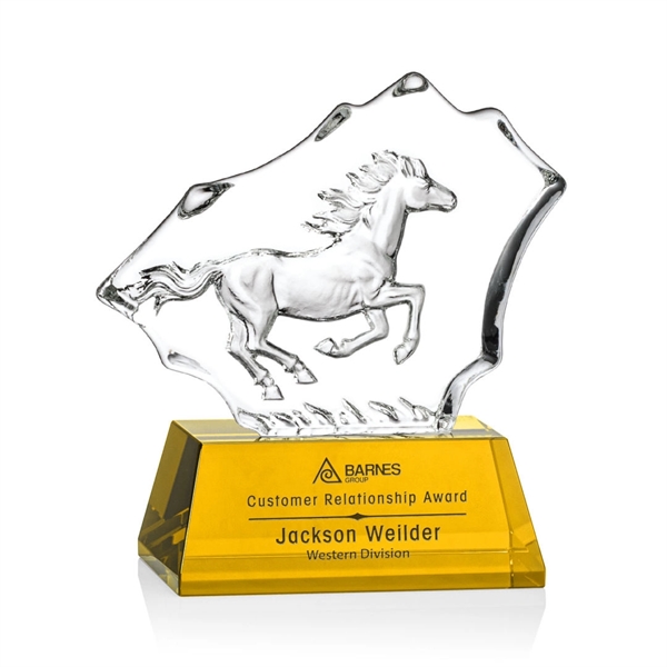 Ottavia Horse - Optical 7"... from ASI 84592 St Regis Group / St Regis