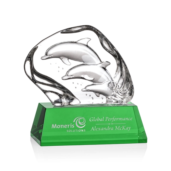 Ottavia 3 Dolphins - Optical 6.25"... from ASI 84592 St Regis Group / St Regis