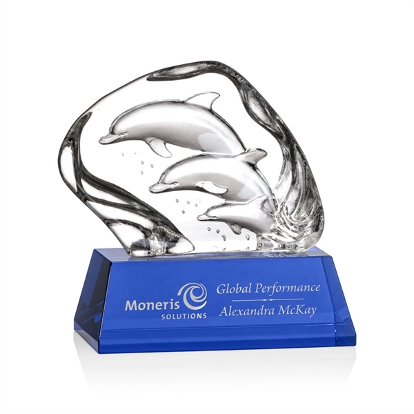 Ottavia 3 Dolphins - Optical 6.25"... from ASI 84592 St Regis Group / St Regis