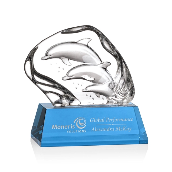 Ottavia 3 Dolphins - Optical 6.25"... from ASI 84592 St Regis Group / St Regis