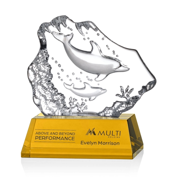 Ottavia 2 Dolphins - Optical 7"... from ASI 84592 St Regis Group / St Regis