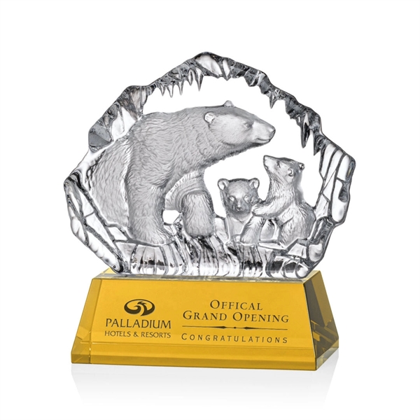 Ottavia Polar Bears - Optical 7 1/4"... from ASI 84592 St Regis Group / St Regis