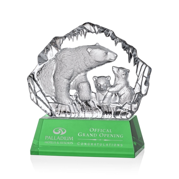 Ottavia Polar Bears - Optical 7 1/4"... from ASI 84592 St Regis Group / St Regis