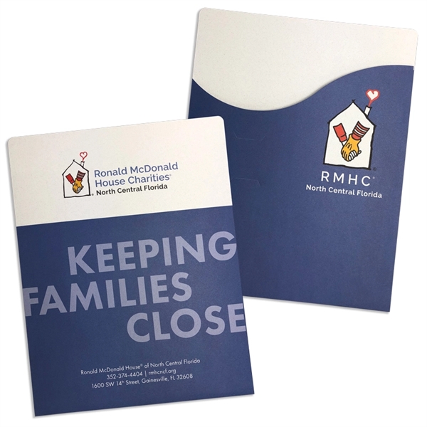 Wavy Pocket Page 9" x 11-1/2"... from ASI 32050 Admore / Admore®