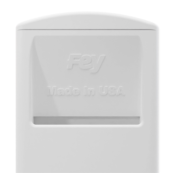 Full color USA made imprinted bandage dispenser with five bandages inside.... from ASI 54040 Fey Promo