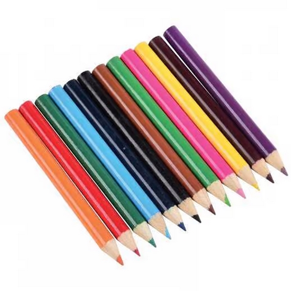 Colored Pencils... from ASI 85620 H M Schmidt Co Inc