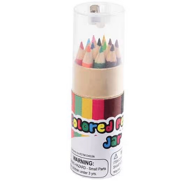 Colored Pencils... from ASI 85620 H M Schmidt Co Inc