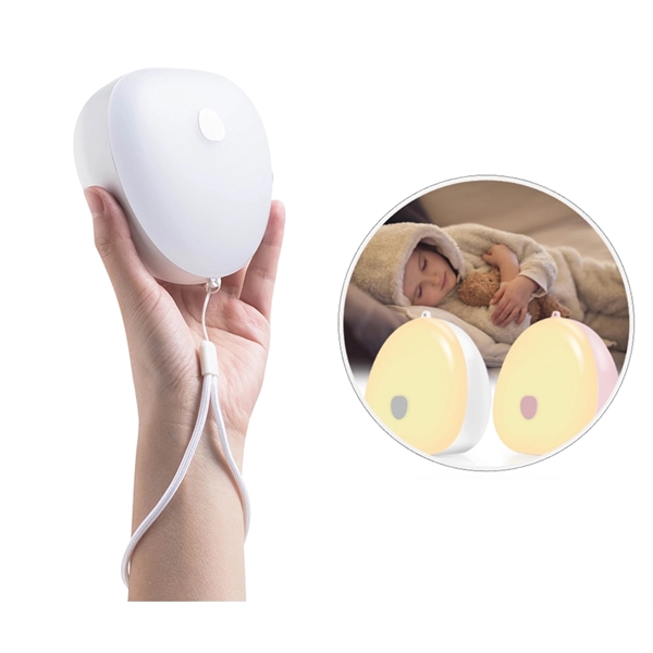 3-color dimmable touch sensor night light + 1 color silkscreen imprint... from ASI 37218 Athena Promo (tm)
